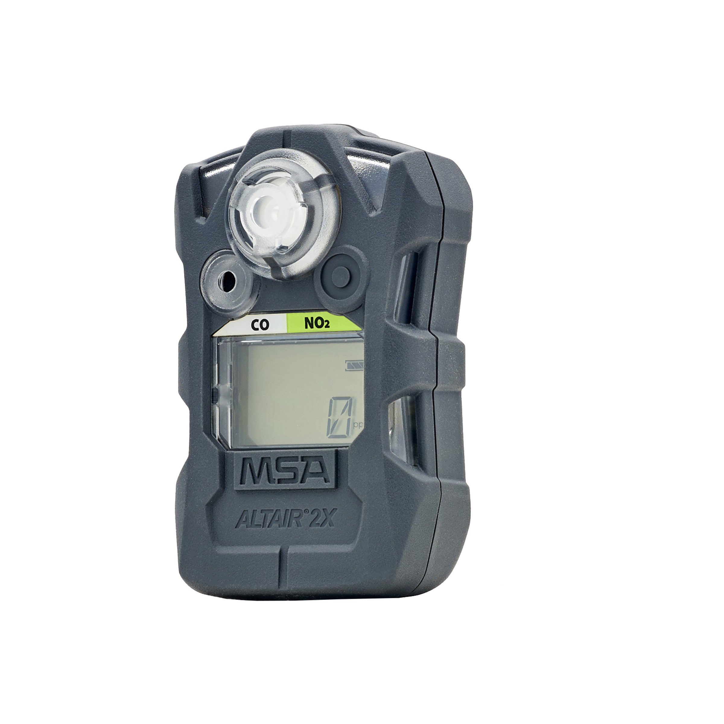ALTAIR® 2XT, CO/NO2 (CO: 25, 100; NO2: 2.5, 5), Charcoal